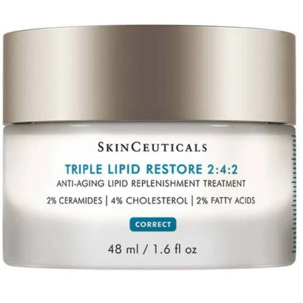 SkinCeuticals Triple Lipid Restore 2:4:2 Moisturizer 48ml New Sealed